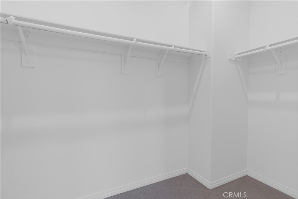 166 Natal Road Rancho Mission Viejo, CA 92694 - Photo 20 of 45 a view of an empty walk in closet