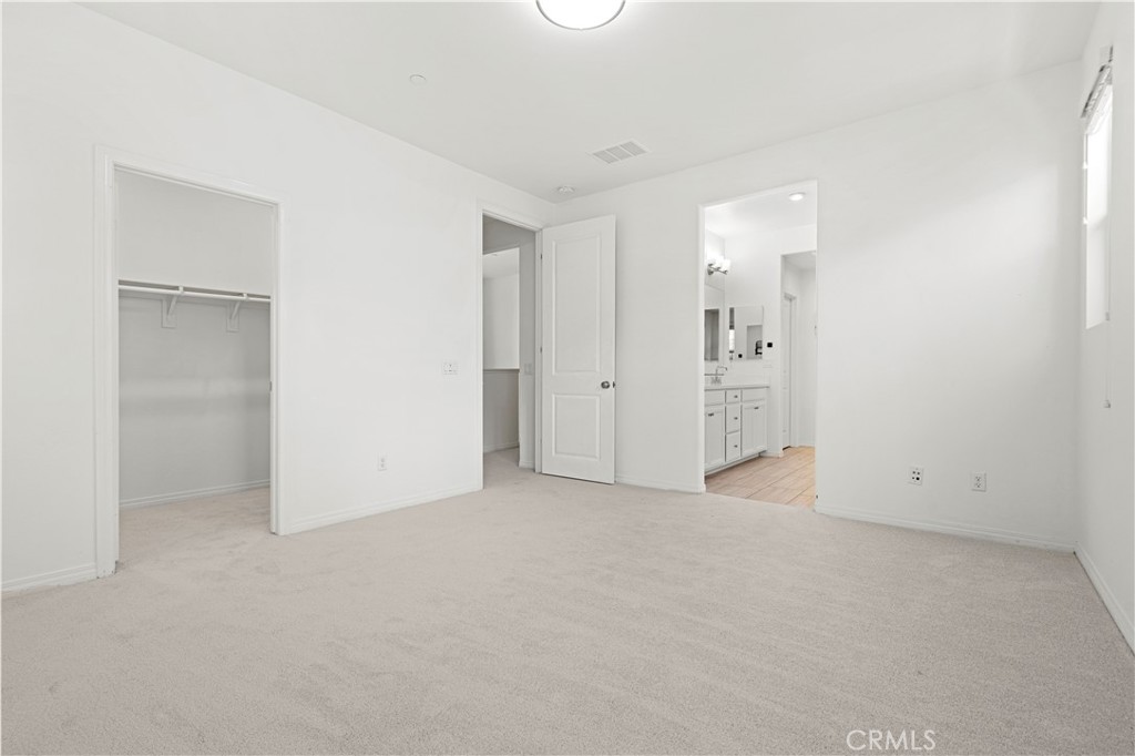 166 Natal Road Rancho Mission Viejo, CA 92694 - Photo 22 of 45 an empty room with closet area