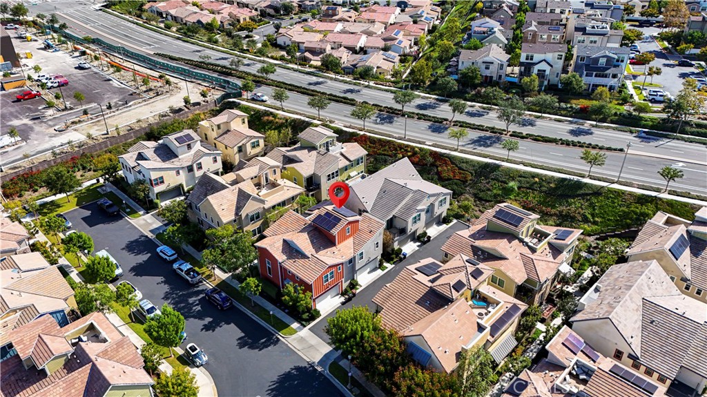 166 Natal Road Rancho Mission Viejo, CA 92694 - Photo 43 of 45 an aerial view of a city