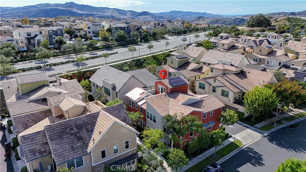 166 Natal Road Rancho Mission Viejo, CA 92694 - Photo 45 of 45 an aerial view of multiple house