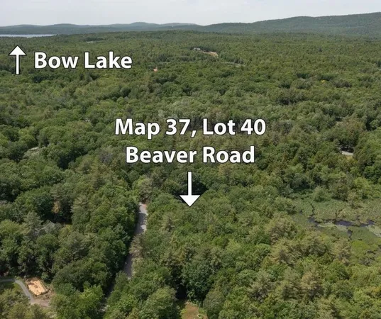 $98,500 | M37-l40 Beaver Road, Strafford, NH 03884