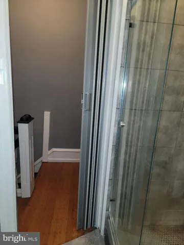 a view of a bathroom