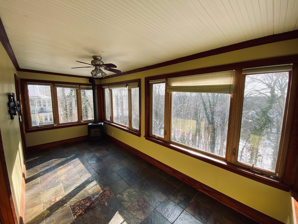 2-4 Sunset Hill Road Boston, MA 02132 - Photo 18 of 34 a view of an entryway