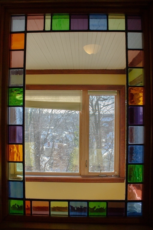 2-4 Sunset Hill Road Boston, MA 02132 - Photo 22 of 34 a view of a window in a house