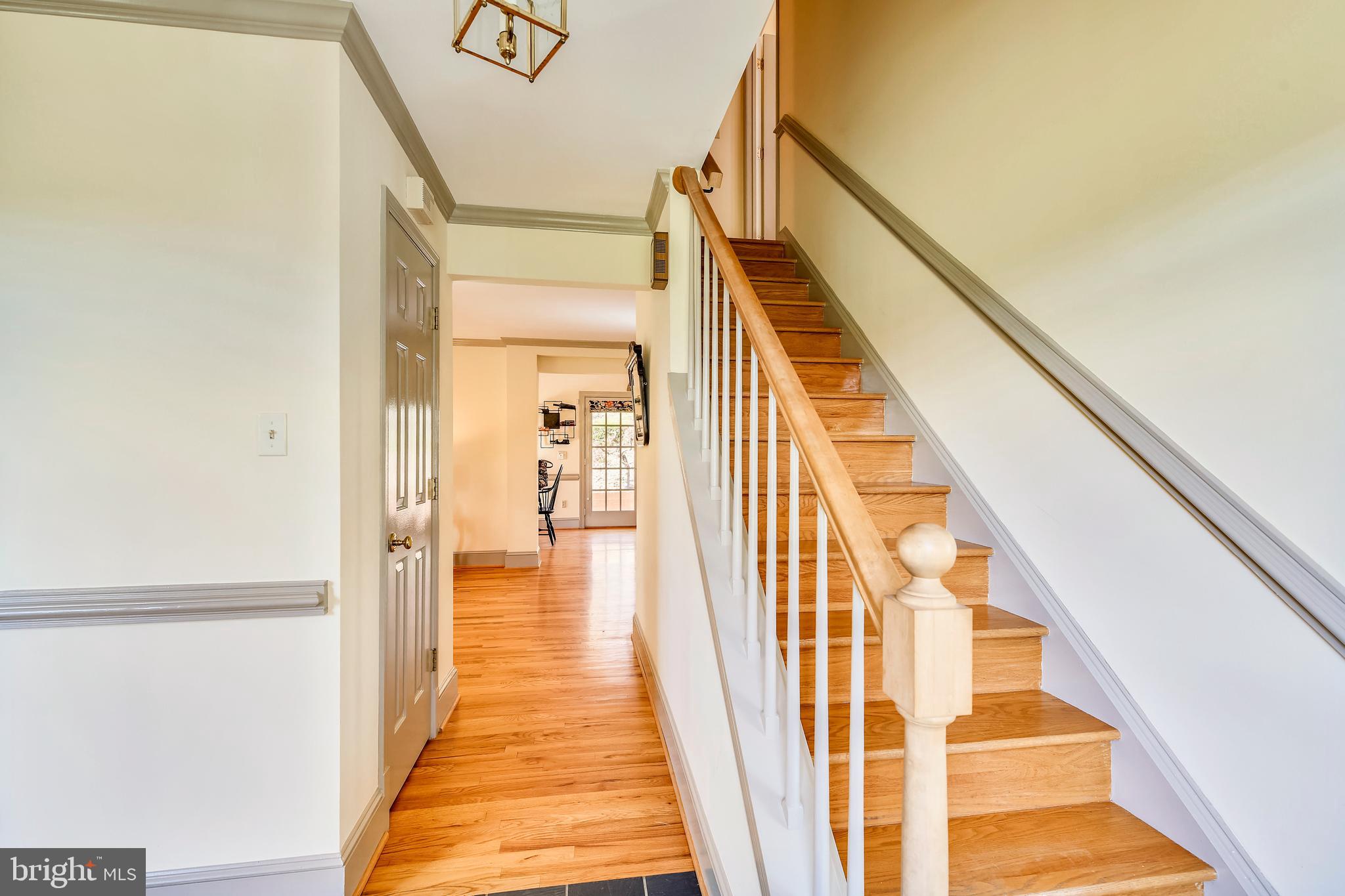 669 Apple Pie Ridge Road Winchester, VA 22603 - Photo 11 of 67 Stairs leading to bedroom level