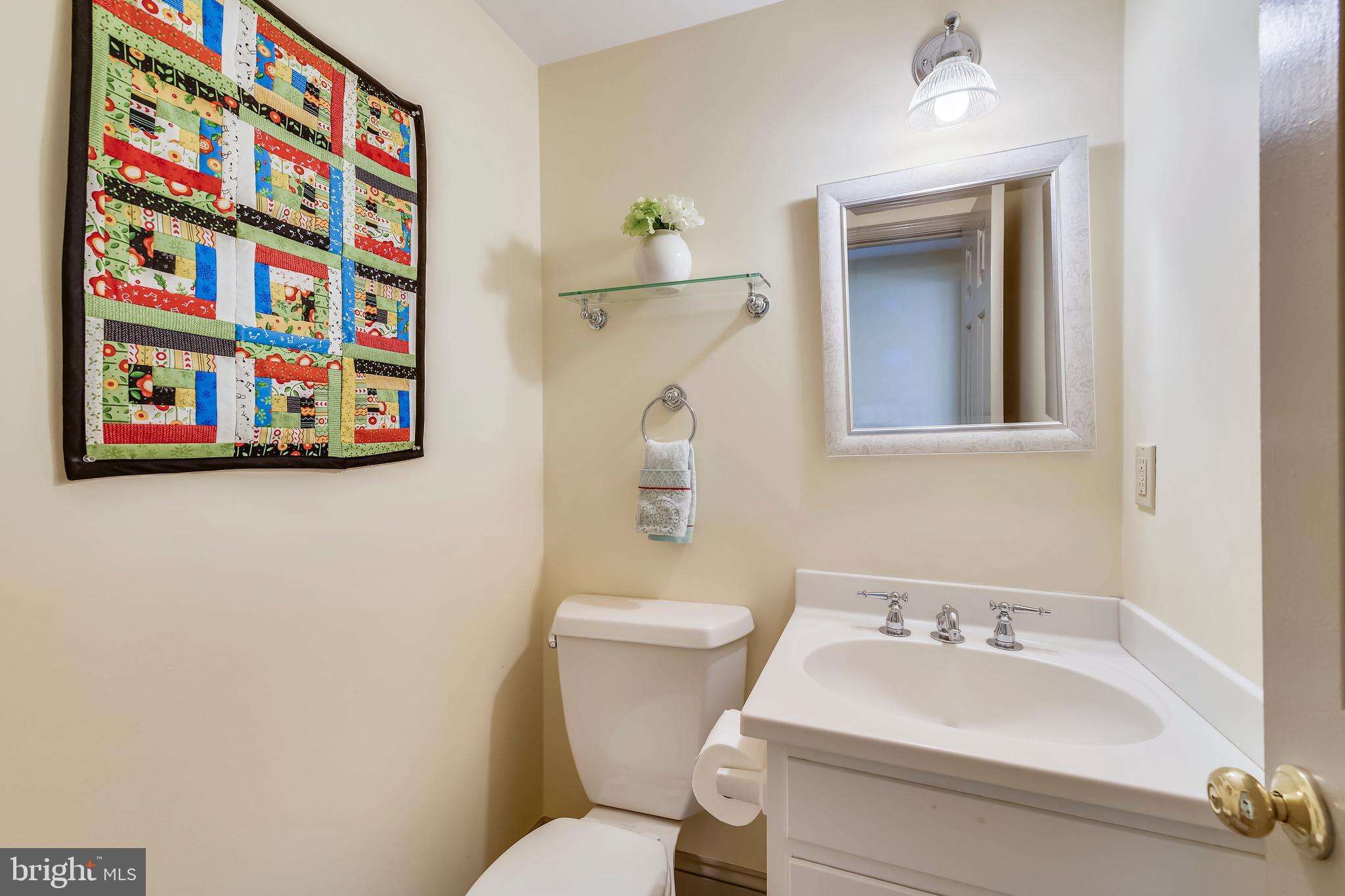 669 Apple Pie Ridge Road Winchester, VA 22603 - Photo 14 of 67 Powder Room