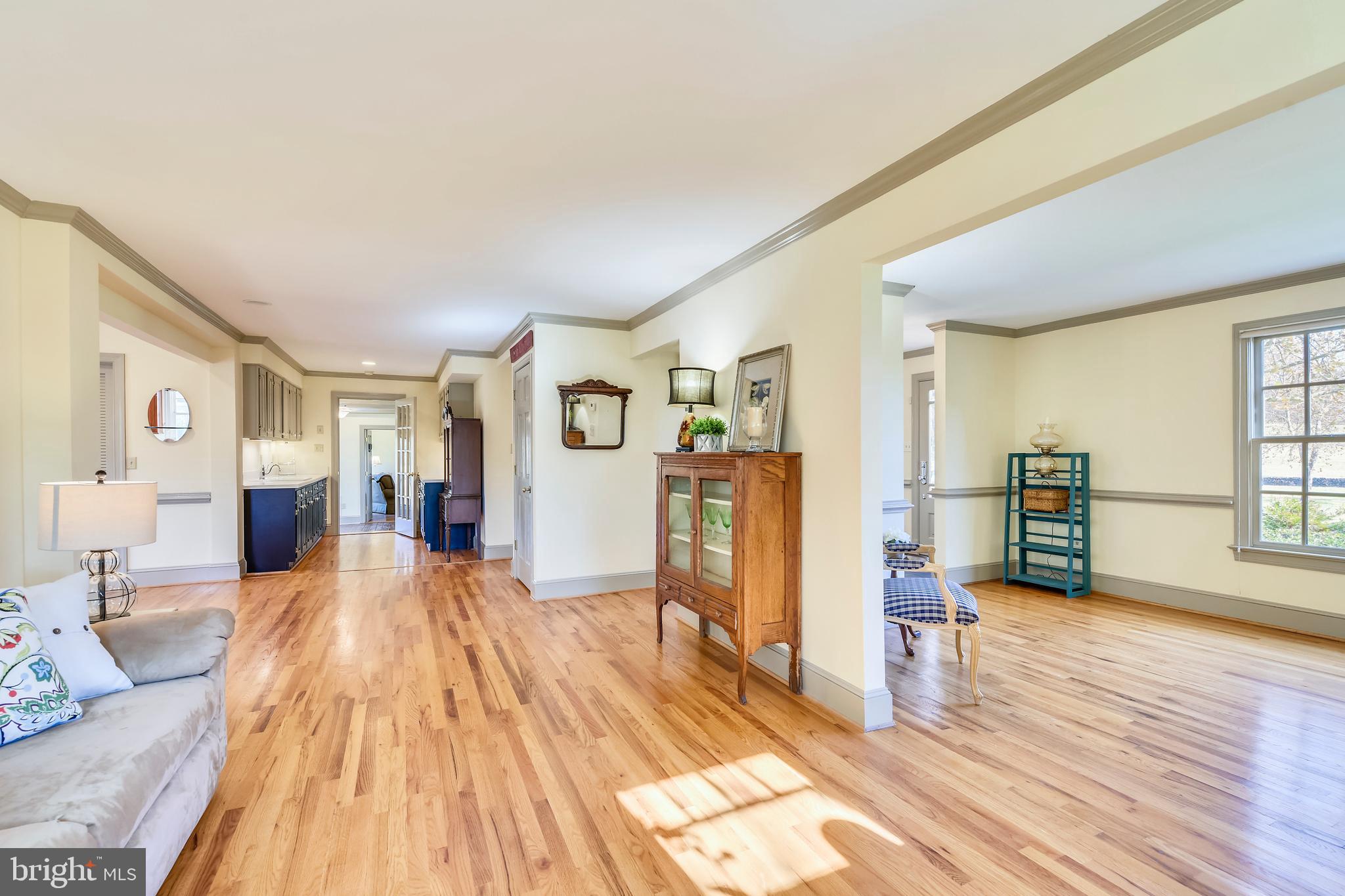 669 Apple Pie Ridge Road Winchester, VA 22603 - Photo 65 of 67 Inside view of open floor plan
