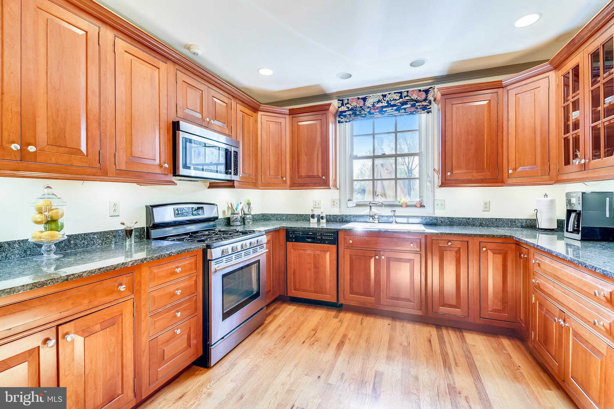 669 Apple Pie Ridge Road Winchester, VA 22603 - Photo 18 of 67 Impressive kitchen with upgrade appliances