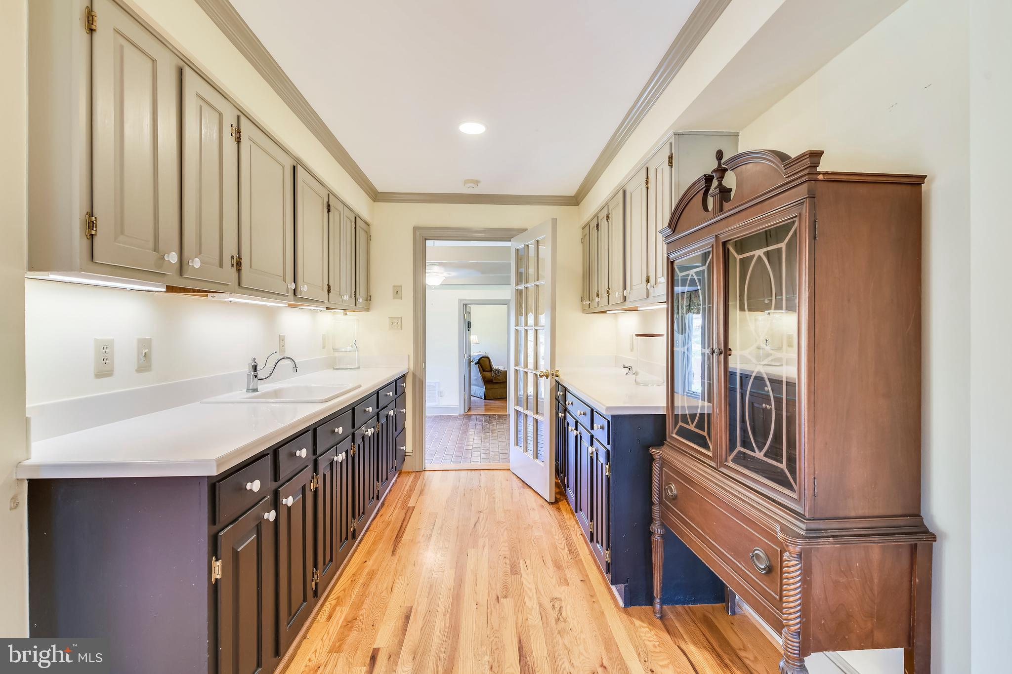 669 Apple Pie Ridge Road Winchester, VA 22603 - Photo 28 of 67 Beverage bar / butlers pantry