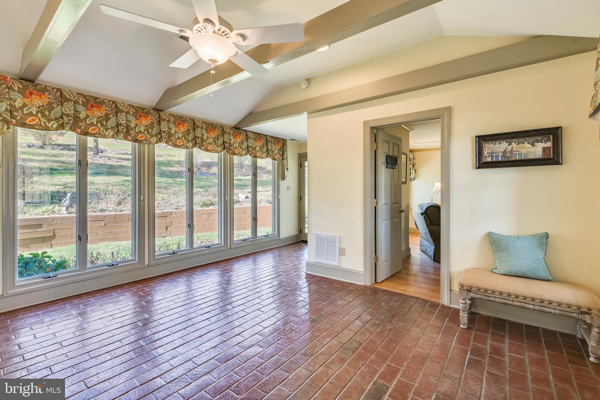 669 Apple Pie Ridge Road Winchester, VA 22603 - Photo 32 of 67 Floor to ceiling windows w/ vistas of the gardens
