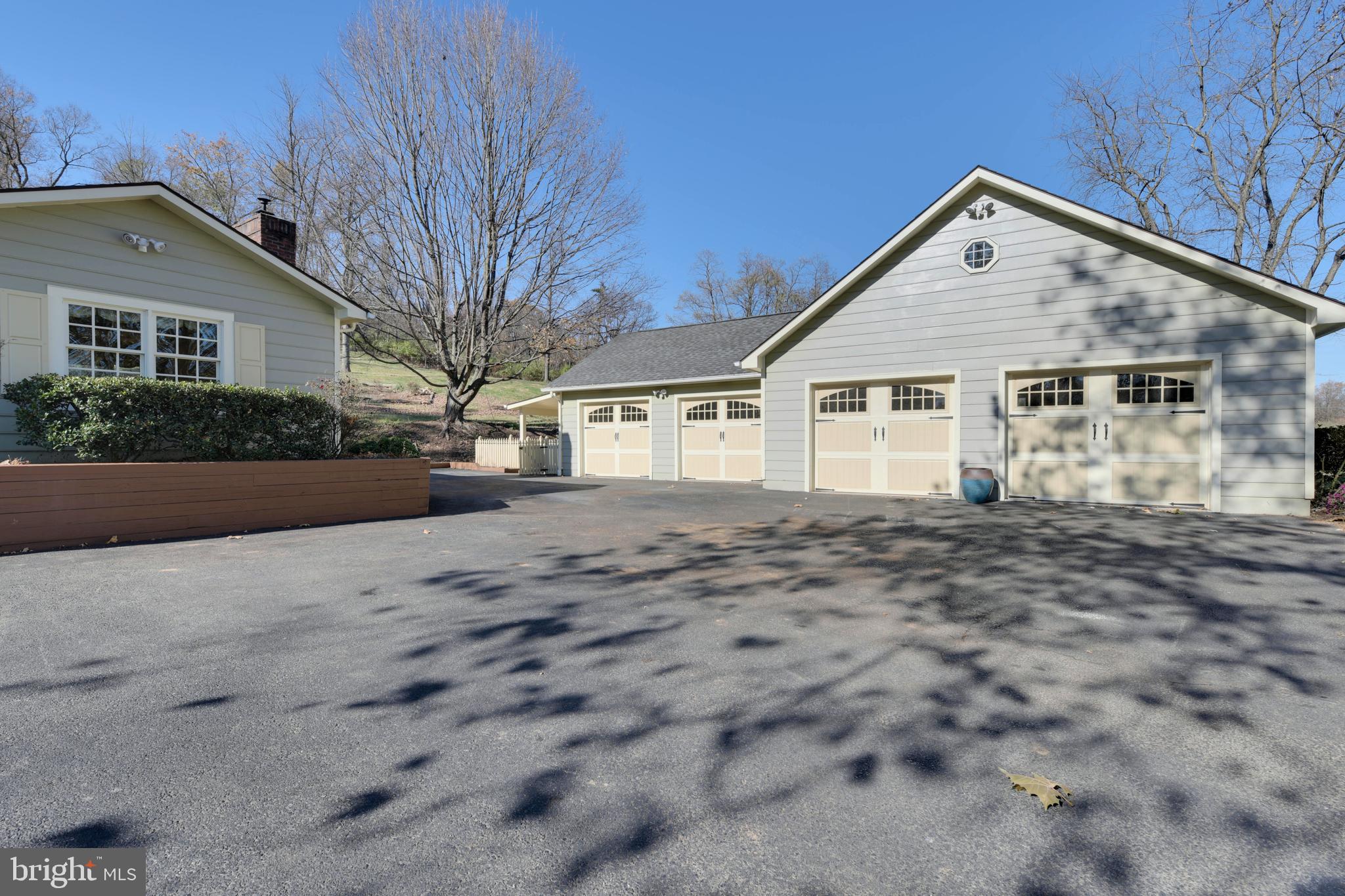 669 Apple Pie Ridge Road Winchester, VA 22603 - Photo 5 of 67 4 car detached garage PLUS 4-6 cars parking space.