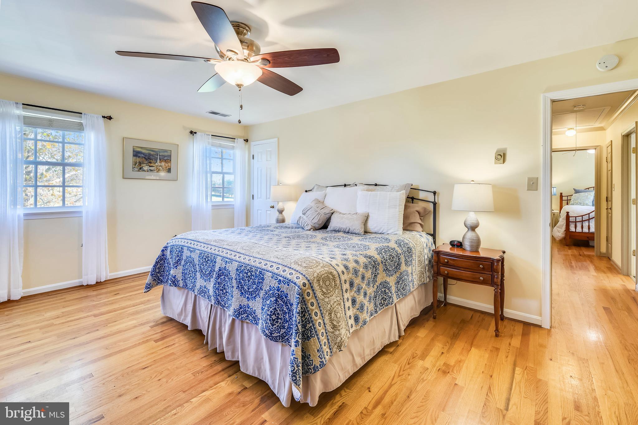 669 Apple Pie Ridge Road Winchester, VA 22603 - Photo 38 of 67 Good size Master Bedroom