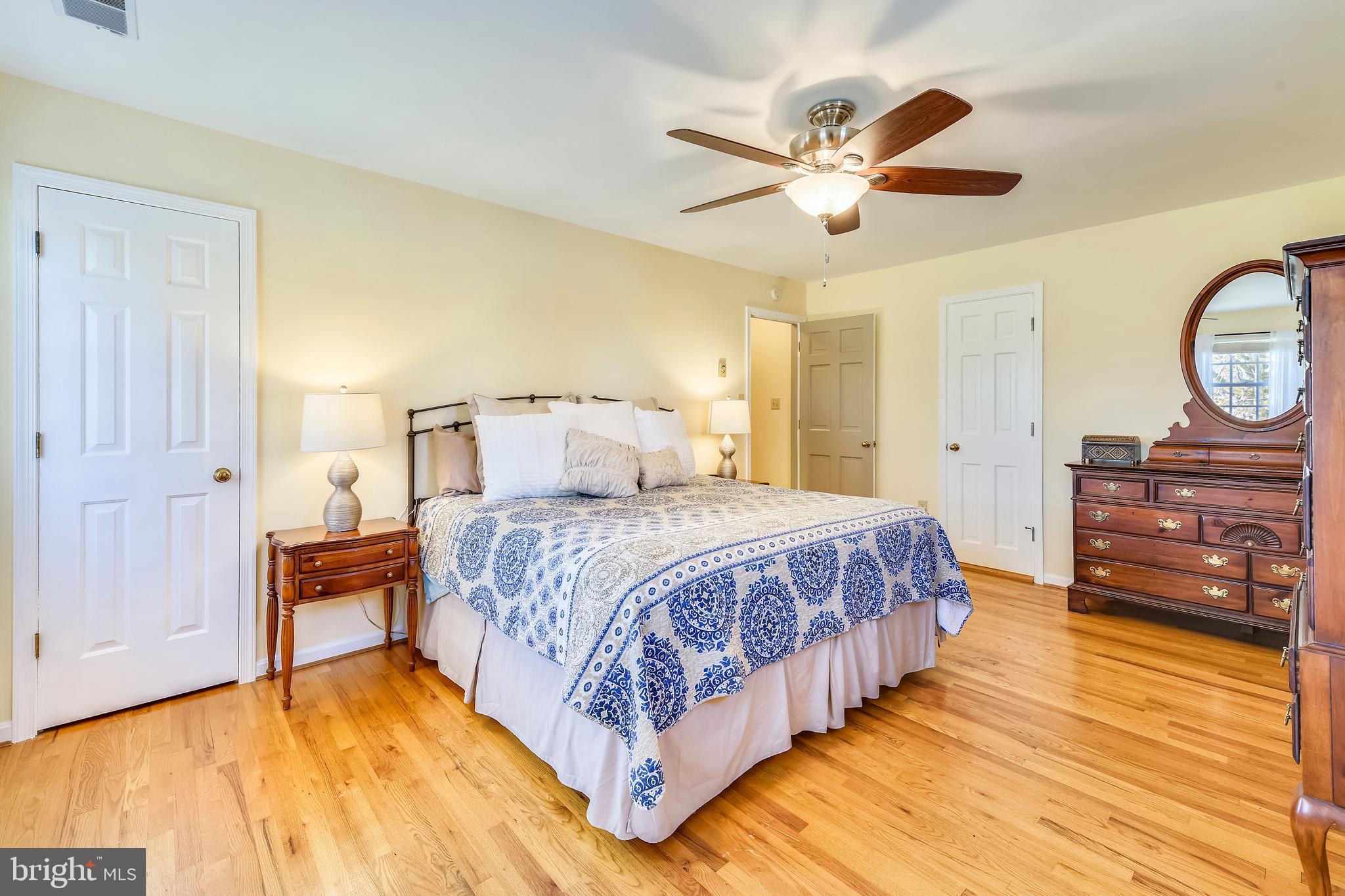 669 Apple Pie Ridge Road Winchester, VA 22603 - Photo 39 of 67 Good size Master Bedroom