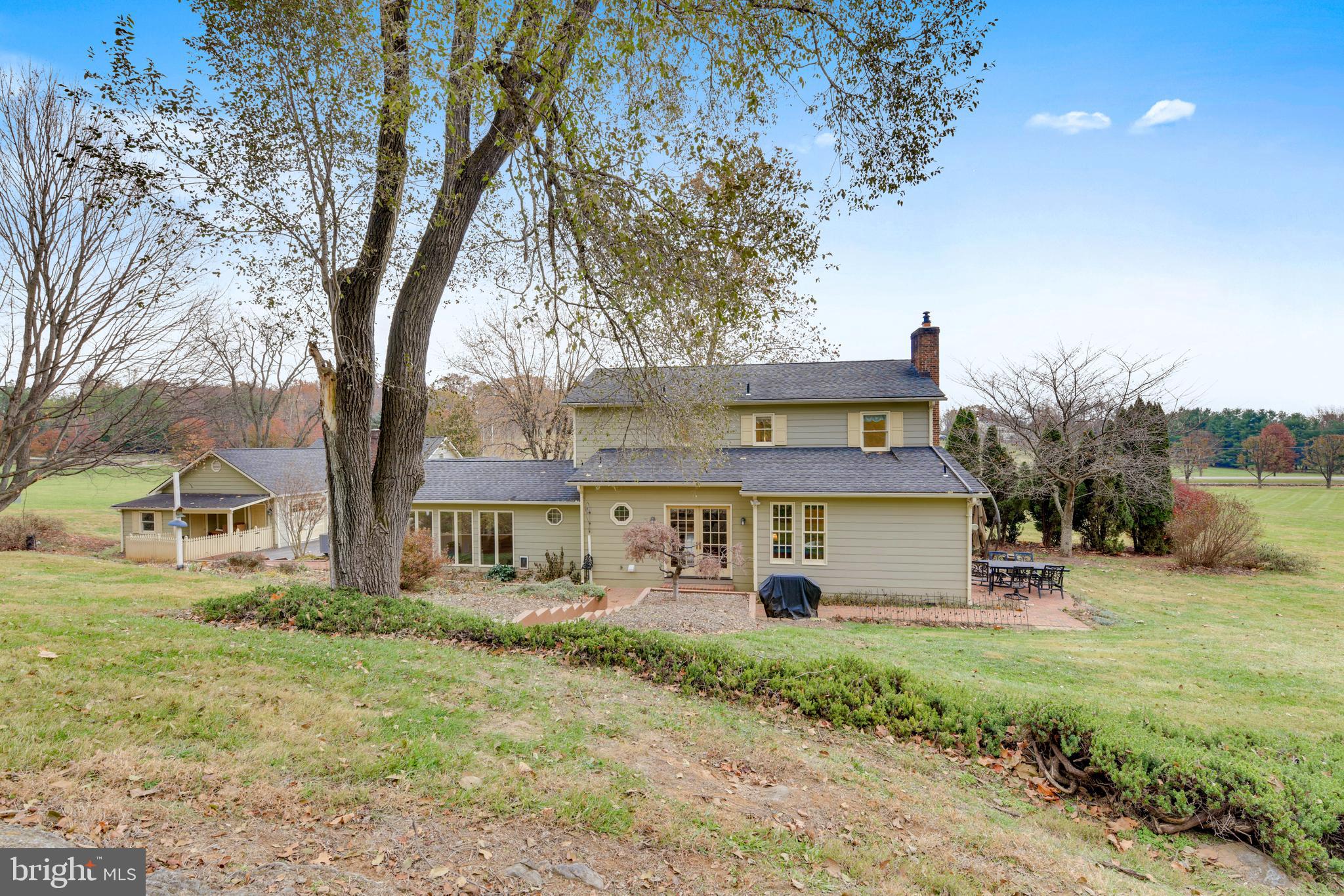 669 Apple Pie Ridge Road Winchester, VA 22603 - Photo 49 of 67 Rear view of house