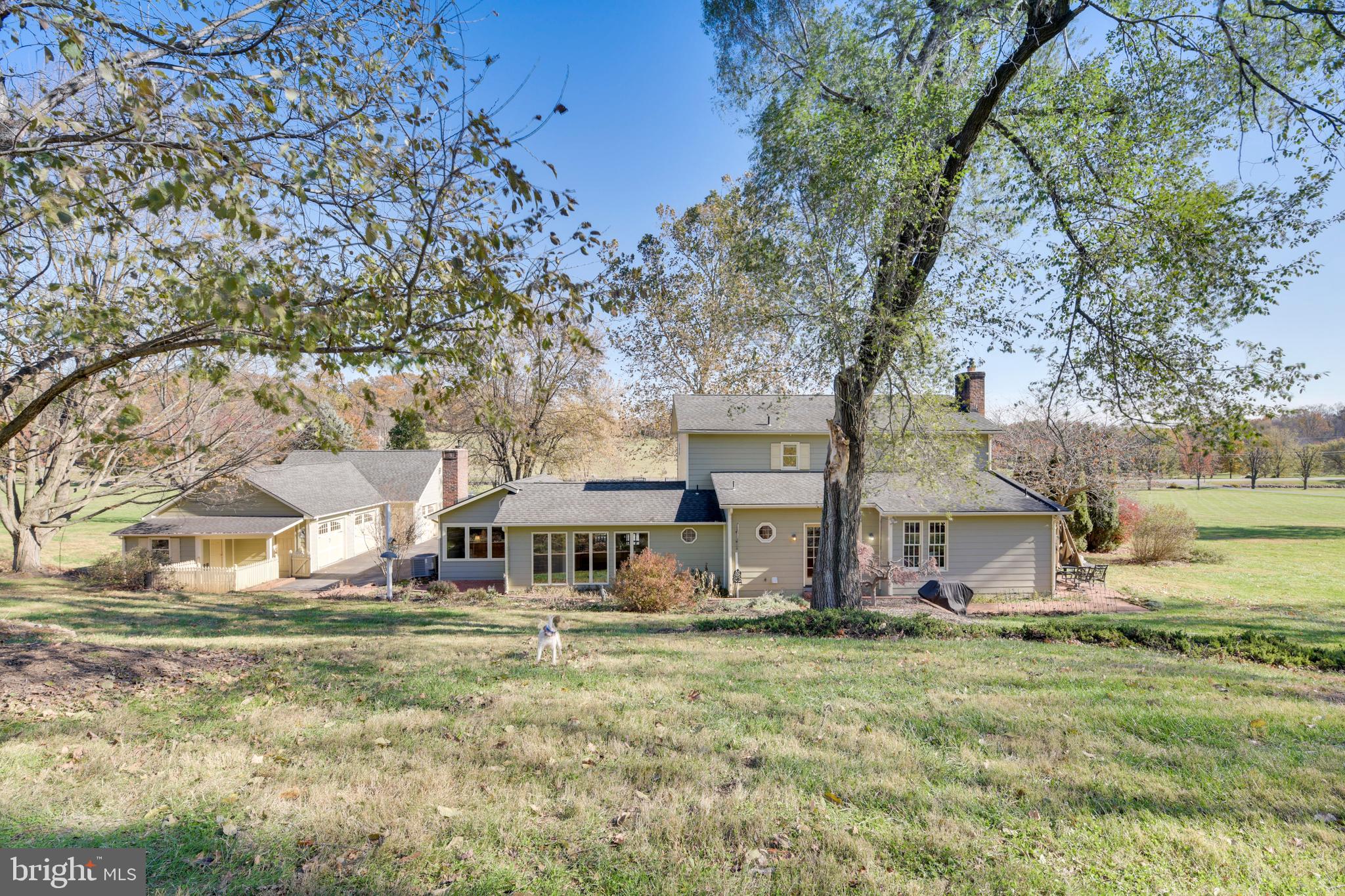 669 Apple Pie Ridge Road Winchester, VA 22603 - Photo 50 of 67 Rear view of house