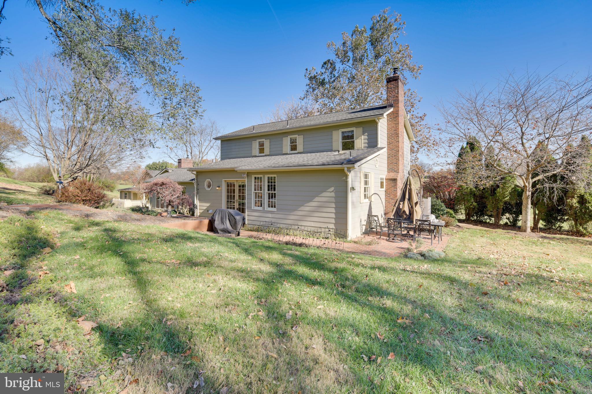 669 Apple Pie Ridge Road Winchester, VA 22603 - Photo 51 of 67 Rear view of the house