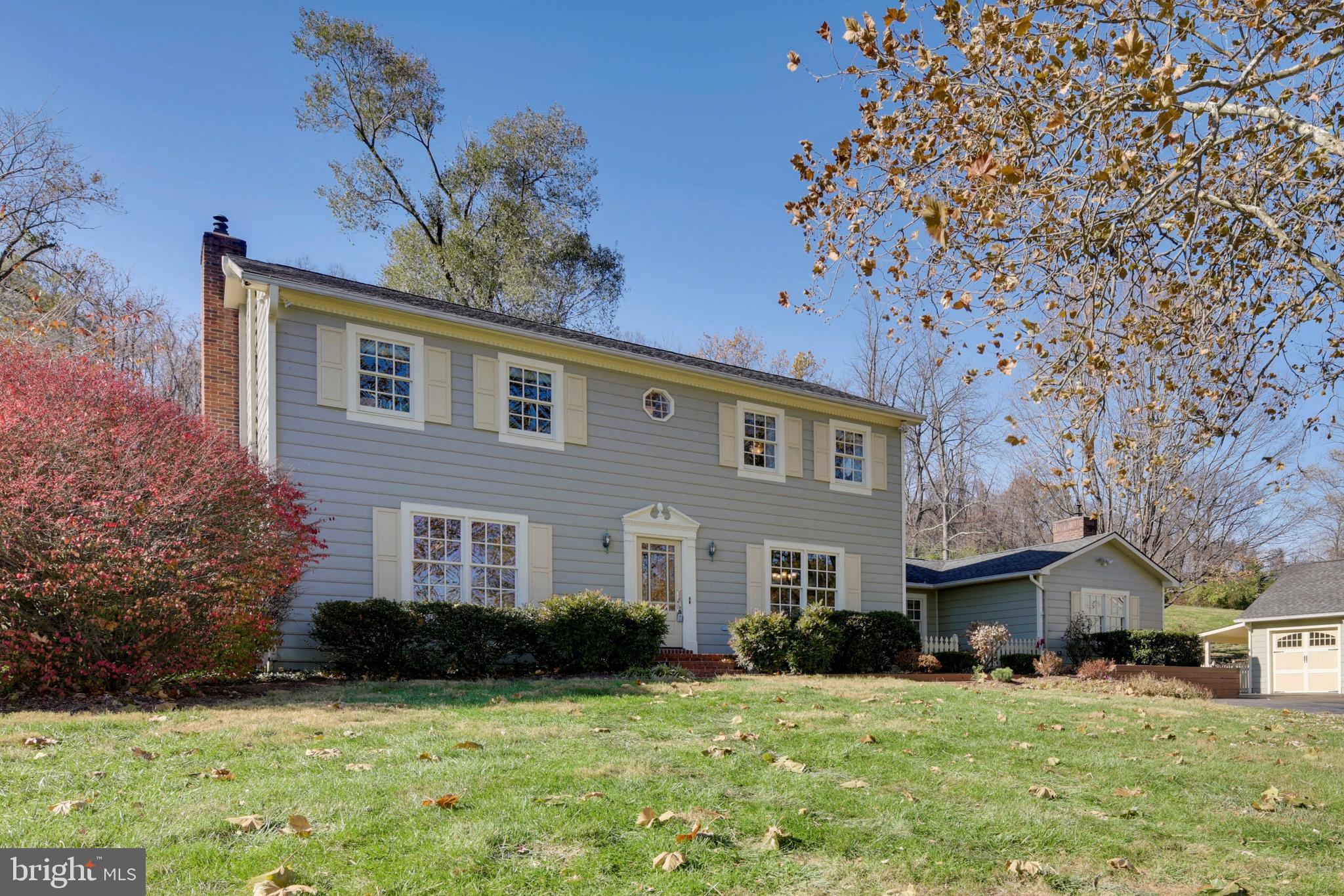 669 Apple Pie Ridge Road Winchester, VA 22603 - Photo 63 of 67 Exterior front with 4 car detach garage.