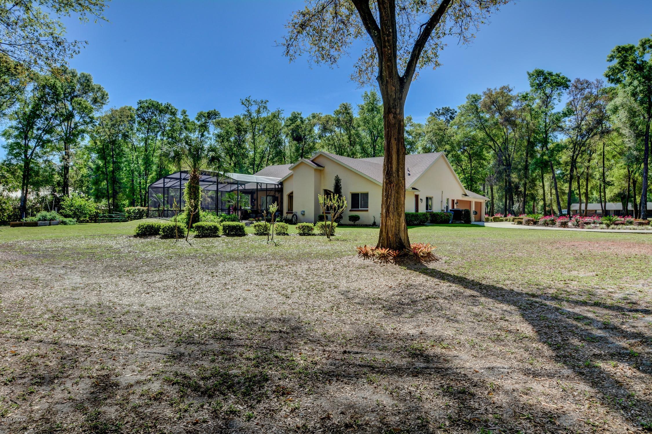 655 Mercers Fernery Road DeLand, FL 32720 - Photo 29 of 33 Rear_Exterior