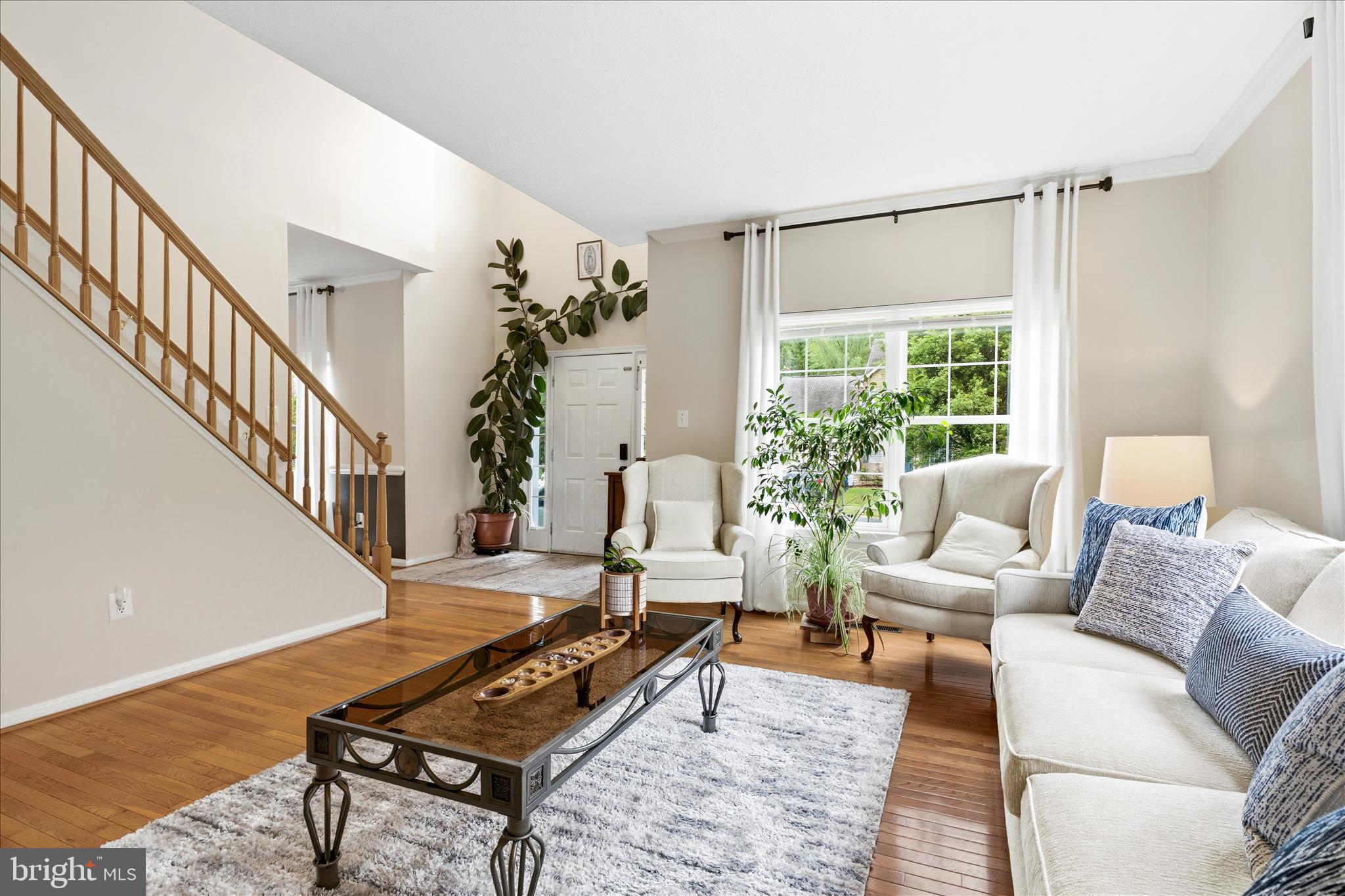 5811 Winding Ridge Way Frederick, MD 21704 - Photo 8 of 55 Beautiful hardwood floors