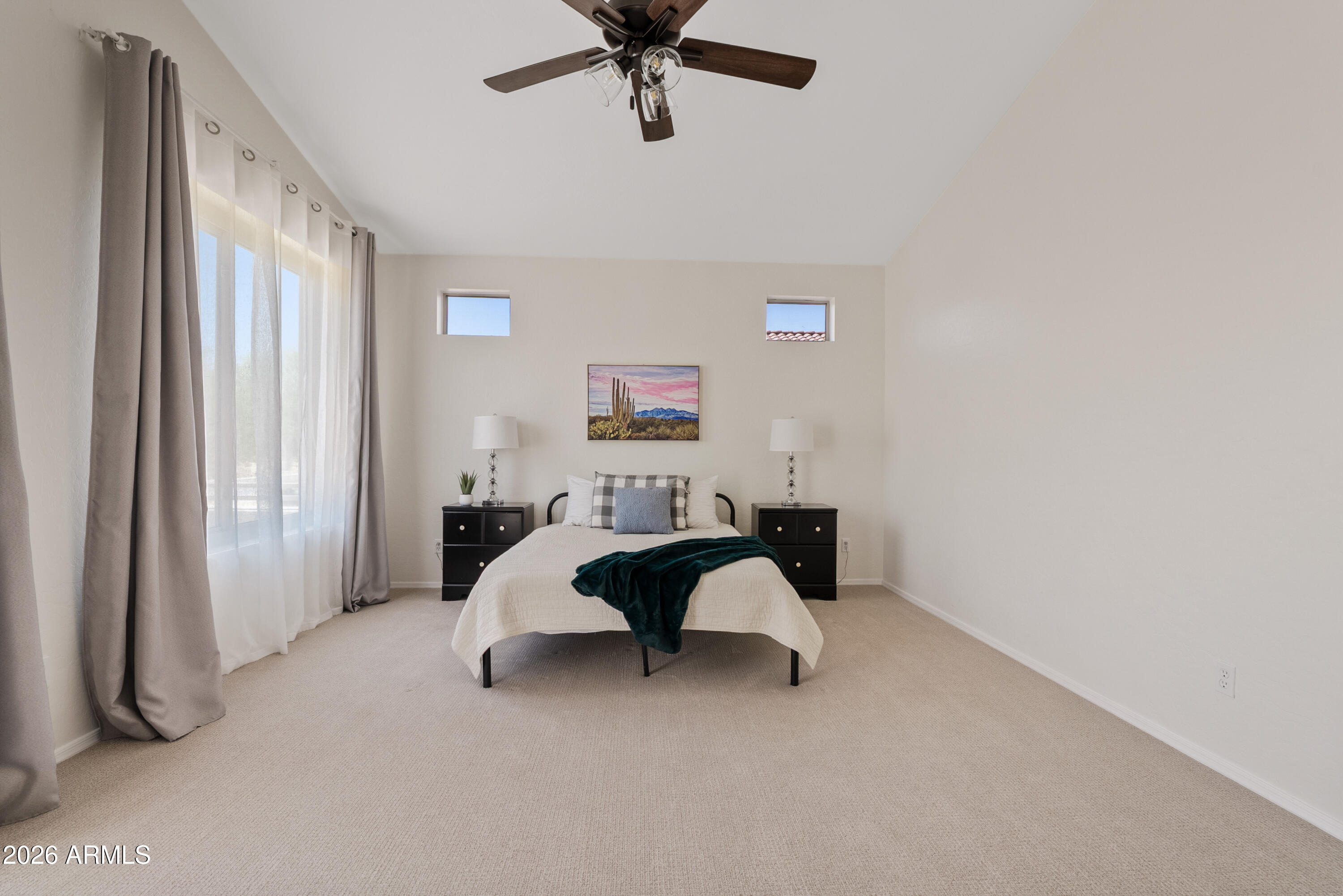 3060 North Ridgecrest, Unit 76 Mesa, AZ 85207 - Photo 23 of 46 Primary Bedroom