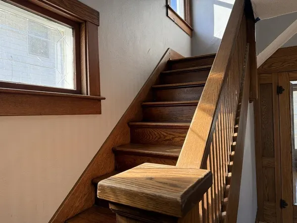 a view of entryway
