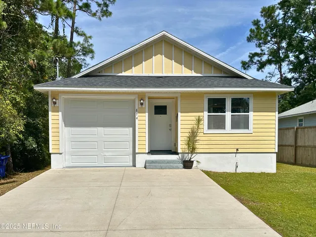 $296,000 | 874 Collier Boulevard, St. Augustine, FL 32084
