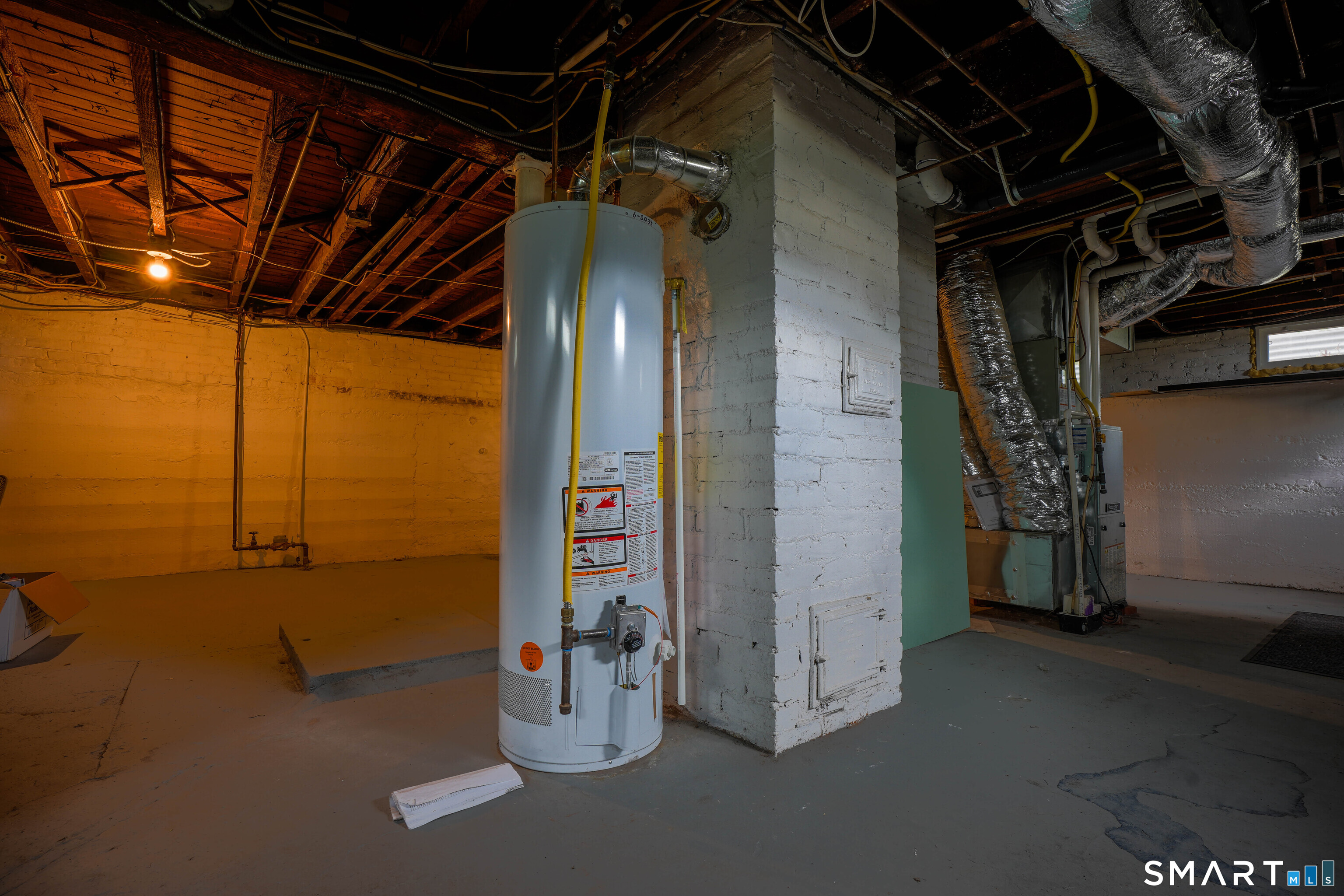 106 Filbert Street Hamden, CT 06517 - Photo 39 of 40 Updated water heater'