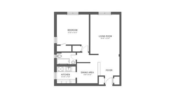 $224,000 | 512 Kappock Street, Unit 3J | Spuyten Duyvil