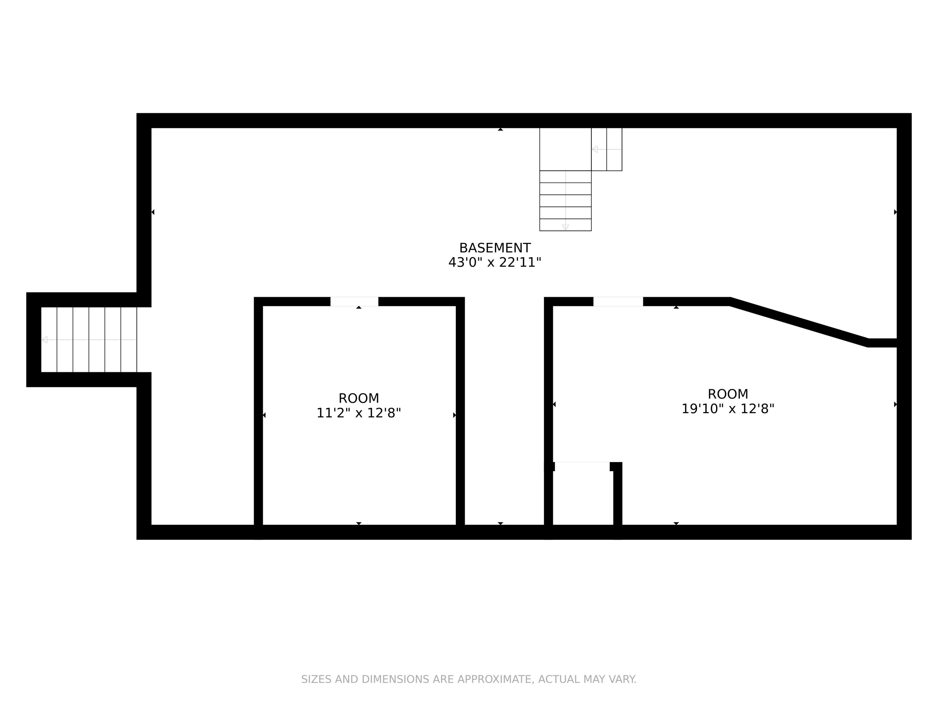 760 River Road Leeds, ME 04263 - Photo 27 of 27 Floor Plan (3)