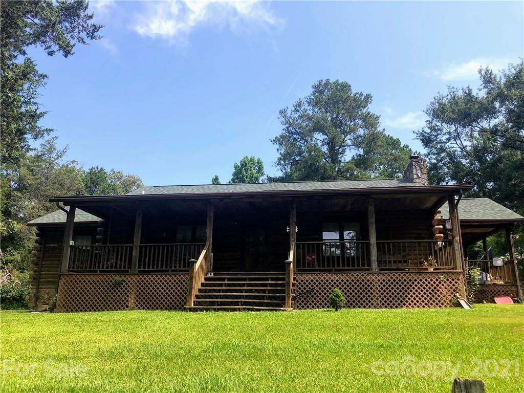 373 North Burris Road Sharon, SC 29742 - Photo 18 of 36 a view of house with a yard