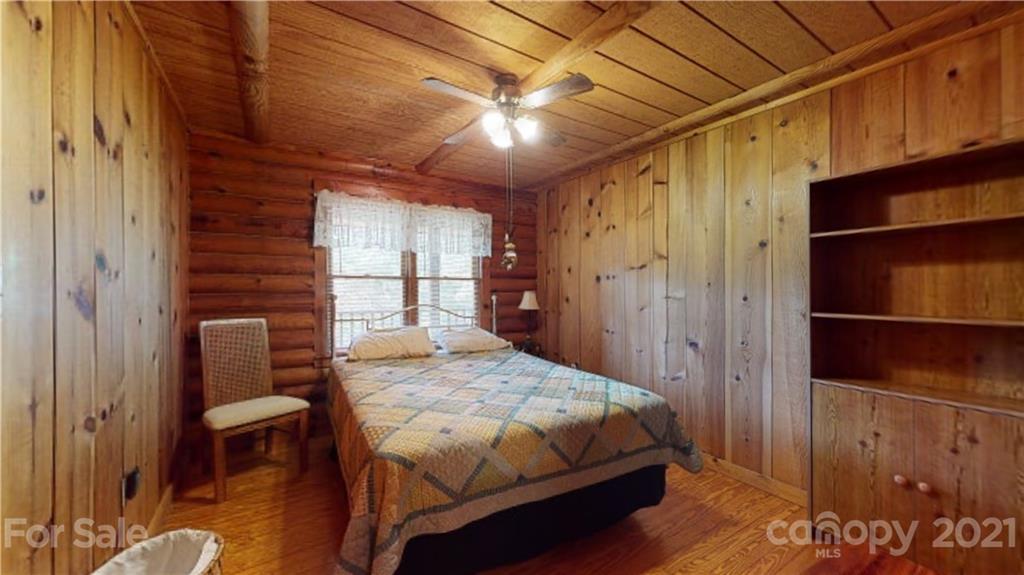 373 North Burris Road Sharon, SC 29742 - Photo 23 of 36 a bedroom with a bed and a window