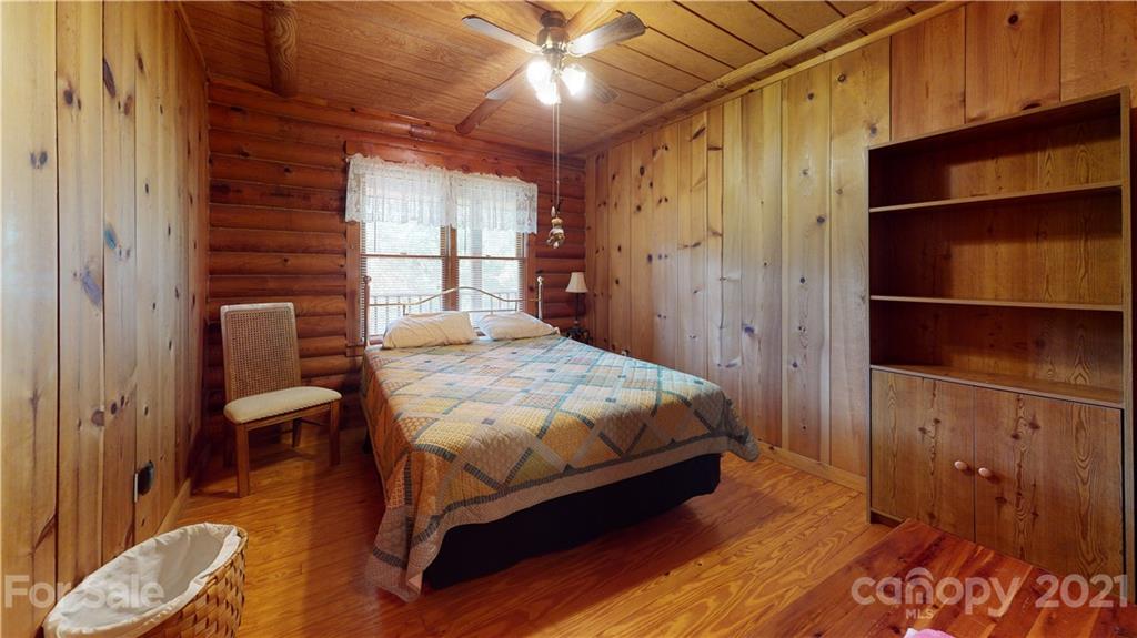 373 North Burris Road Sharon, SC 29742 - Photo 32 of 36 a bedroom with a bed window and a chair