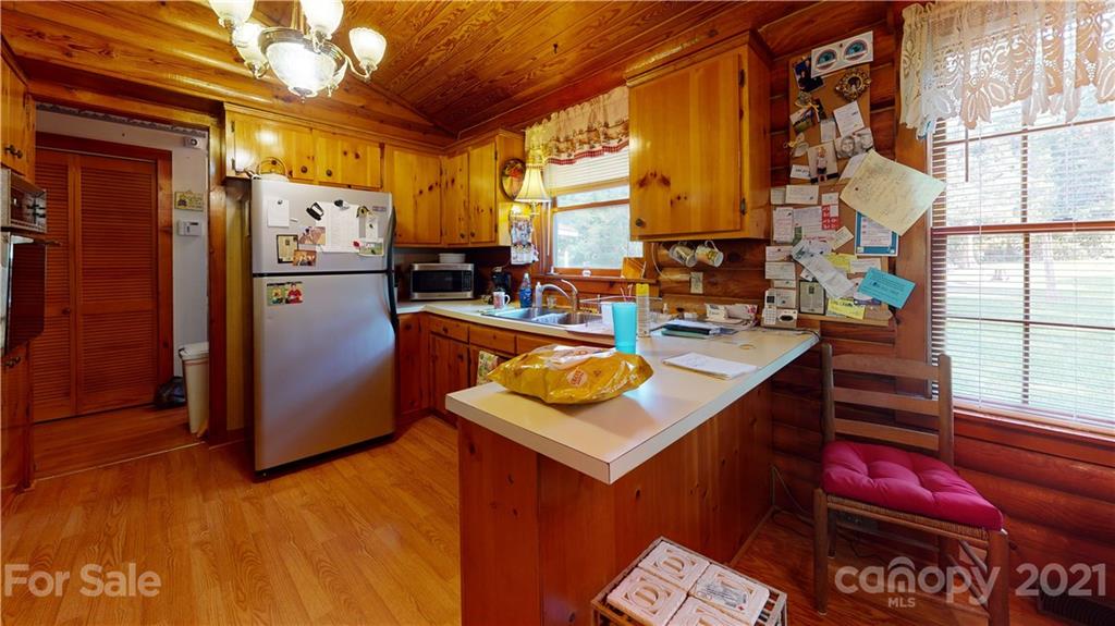 373 North Burris Road Sharon, SC 29742 - Photo 35 of 36 a view of a kitchen with appliances and a window