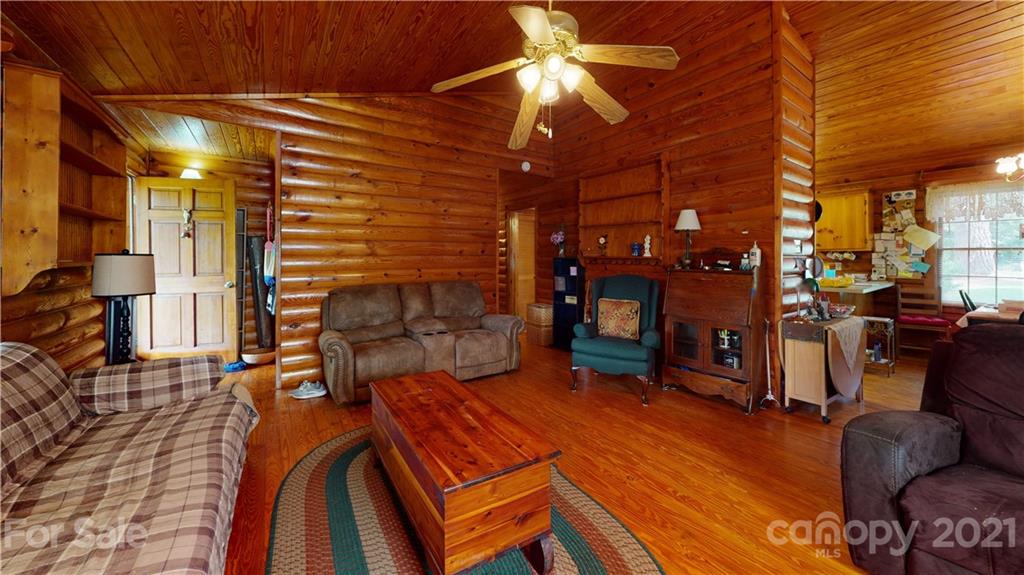 373 North Burris Road Sharon, SC 29742 - Photo 36 of 36 a view of a livingroom with furniture and an outdoor space