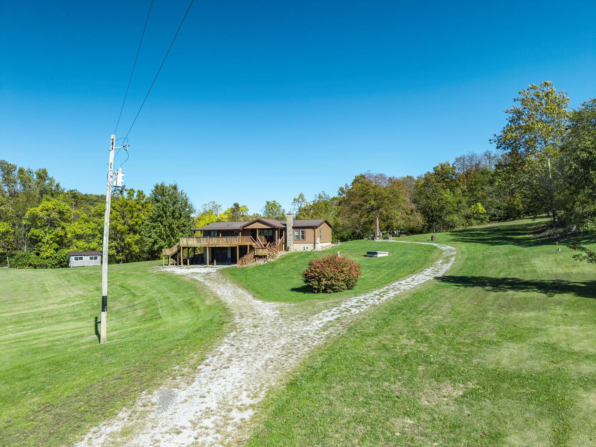 2384 Cliff Run Road Bainbridge, OH 45612 - Photo 61 of 65 61-2384CliffRunRd-060