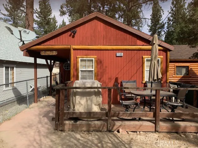 $298,500 | 1105 West Rainbow Boulevard, Big Bear City, CA 92314