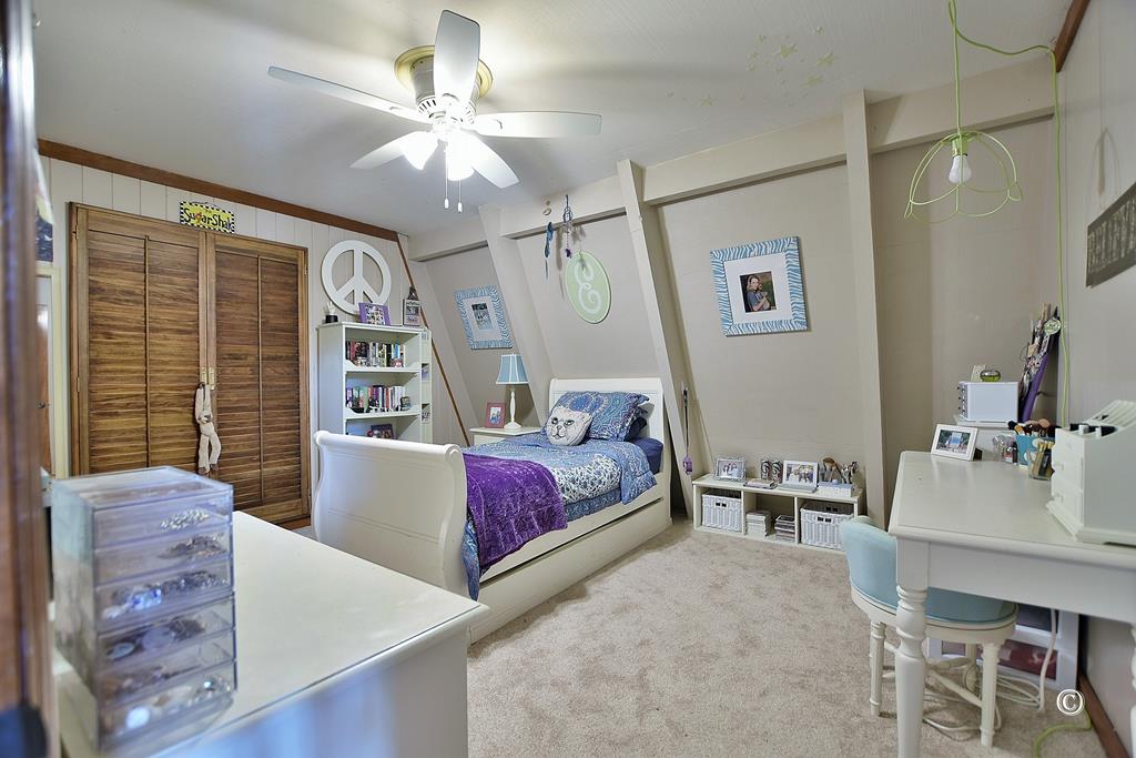 5538 Roaring Branch Road Columbus, GA 31904 - Photo 26 of 54 main level bedroom #2