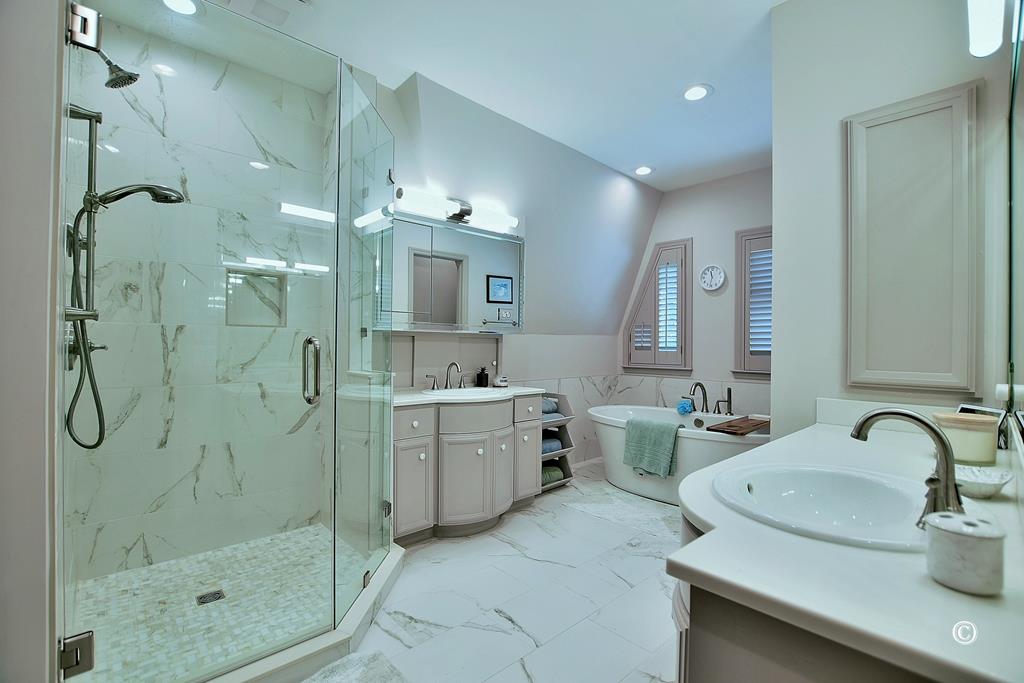 5538 Roaring Branch Road Columbus, GA 31904 - Photo 29 of 54 completely remodeled main bath