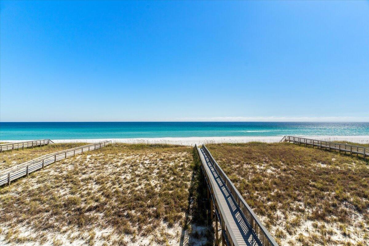 7923 Gulf Boulevard Navarre, FL 32566 - Photo 17 of 33 a view of an ocean