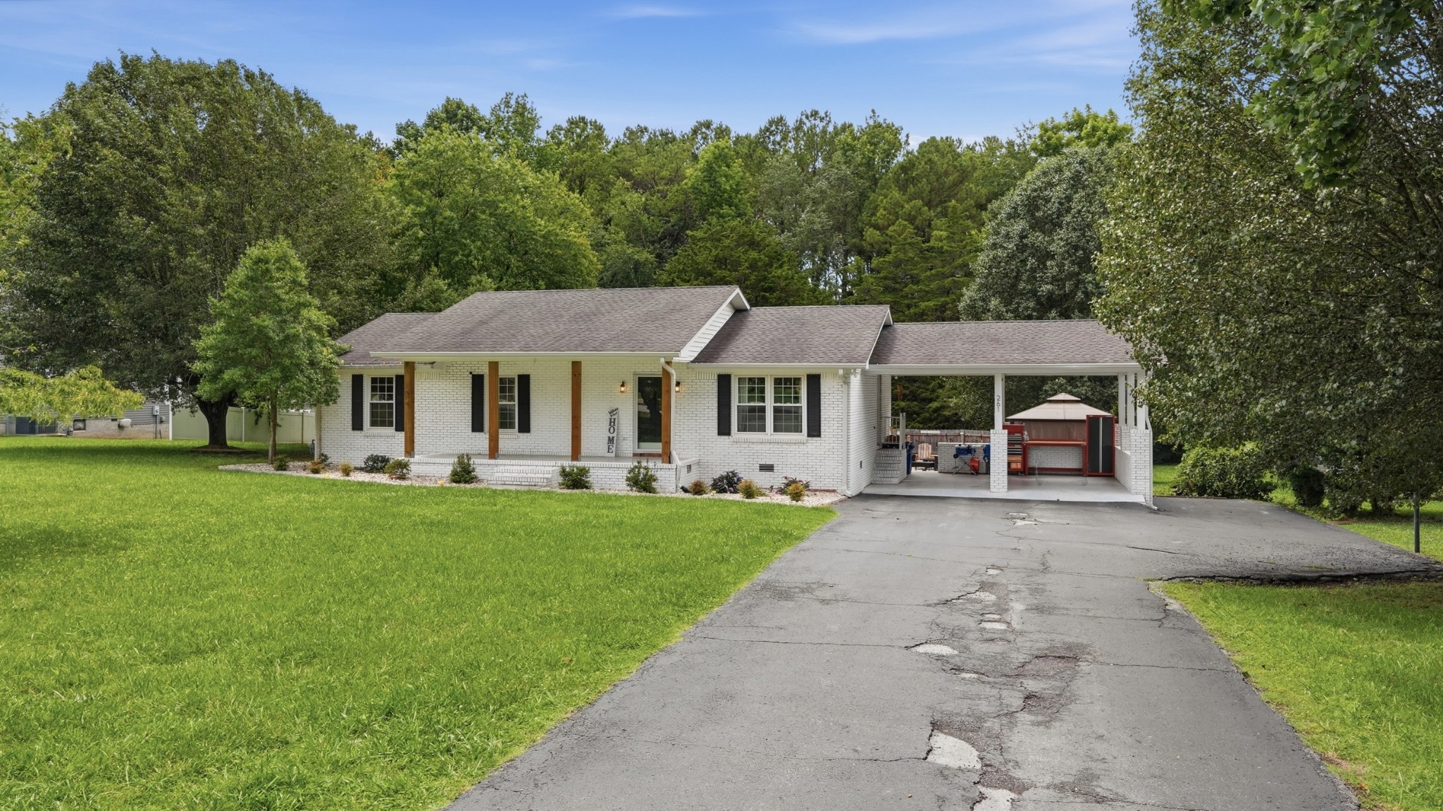 261 Hillcrest Road Manchester, TN 37355 - Photo 4 of 47