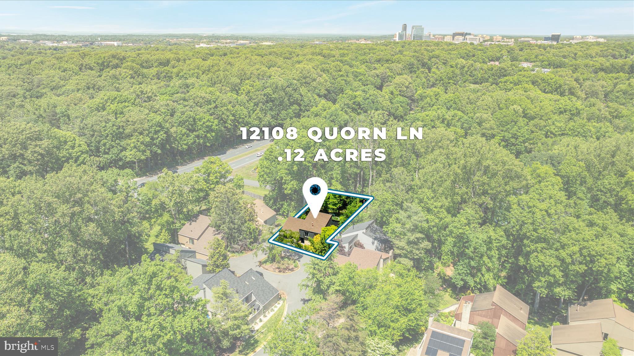 12108 Quorn Lane Reston, VA 20191 - Photo 48 of 91 .12 acres
