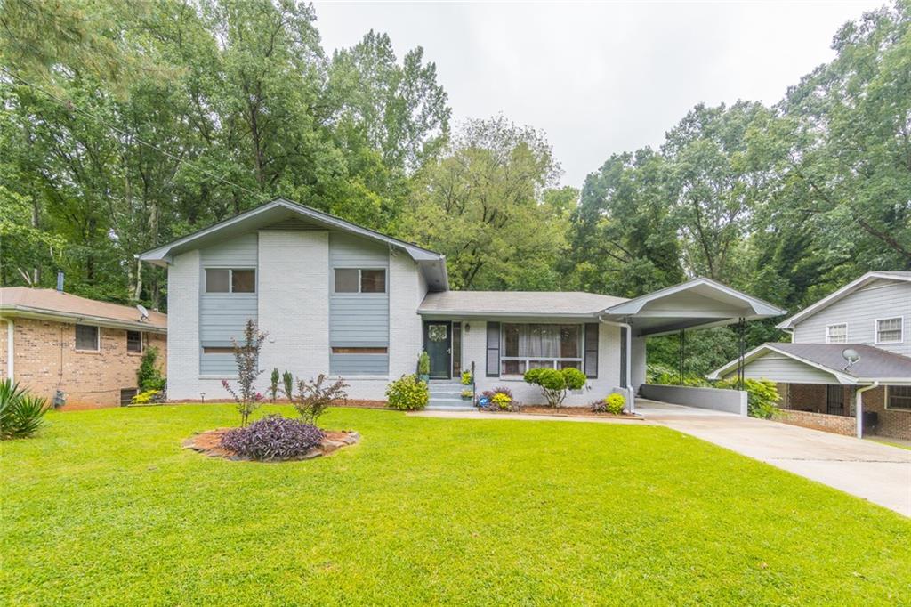 3099 Thrasher Circle Decatur, GA 30032 - Photo 1 of 1