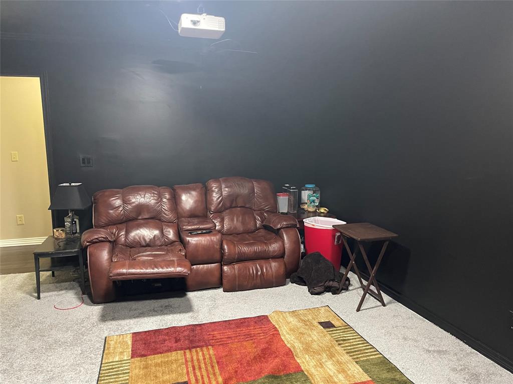 448 Audra Circle Rhome, TX 76078 - Photo 16 of 28 Theater seats