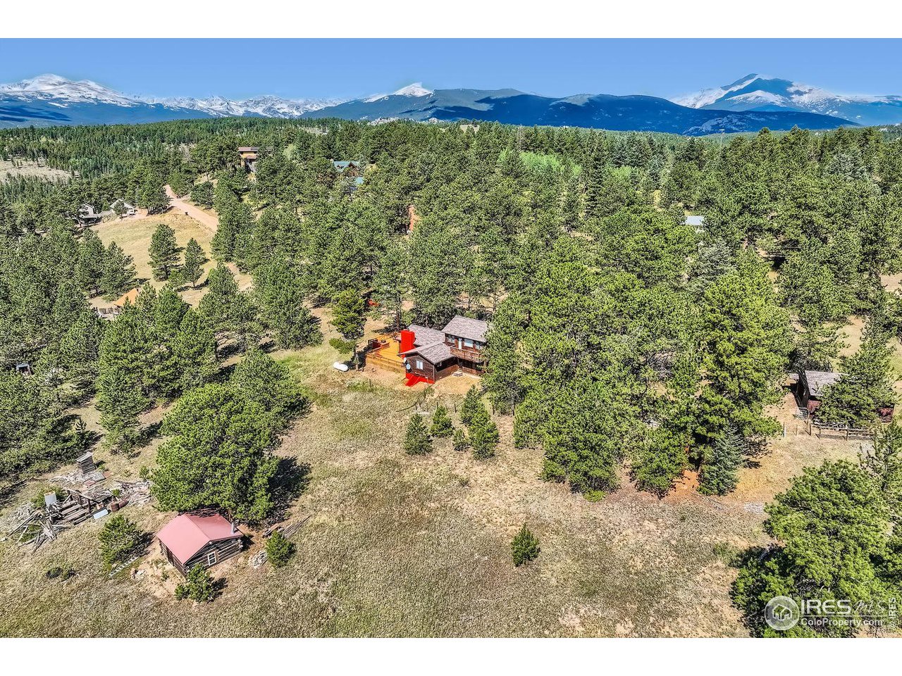 113 Bramer Road Ward, CO 80481 - Photo 27 of 32