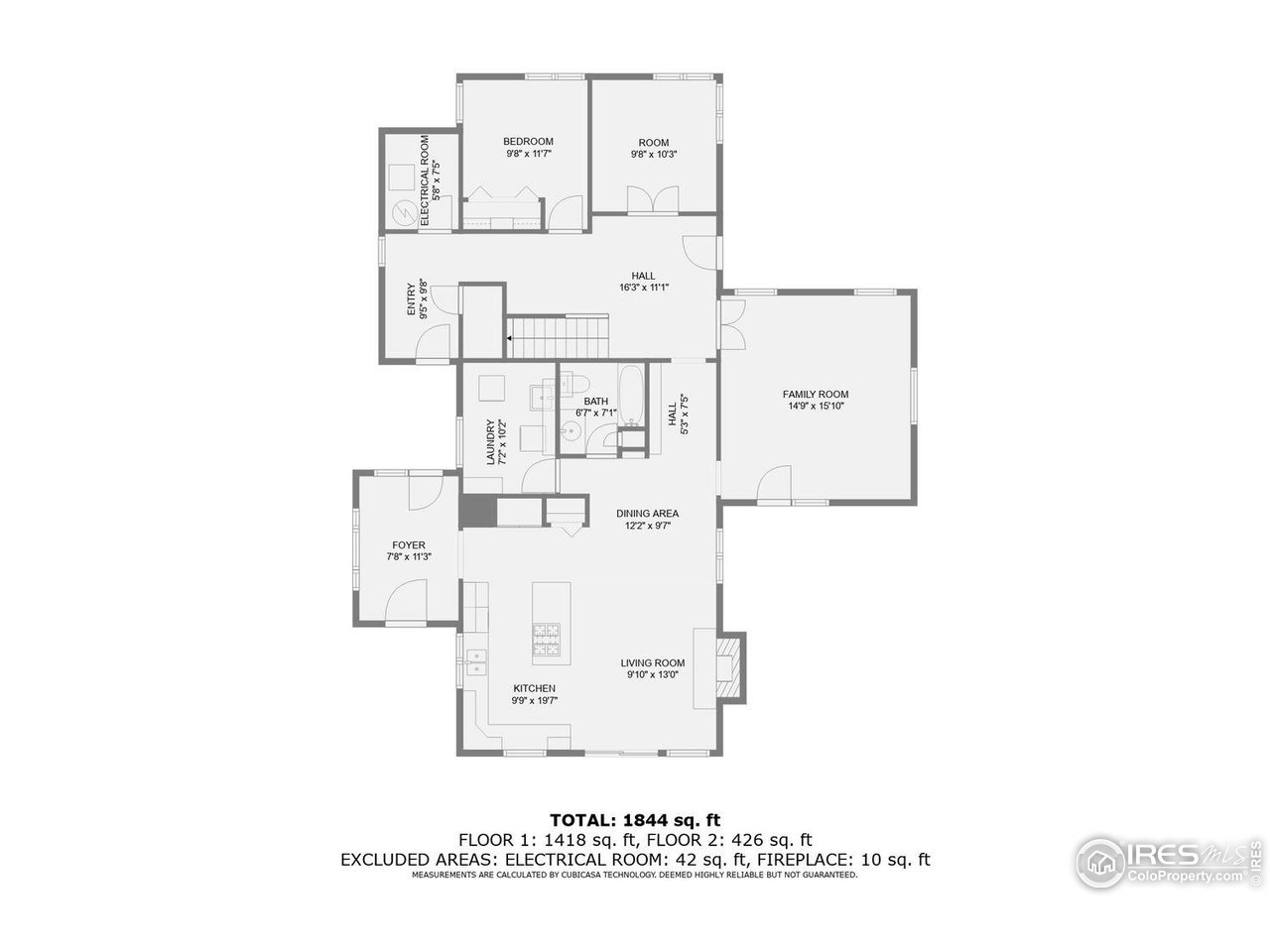 113 Bramer Road Ward, CO 80481 - Photo 30 of 32