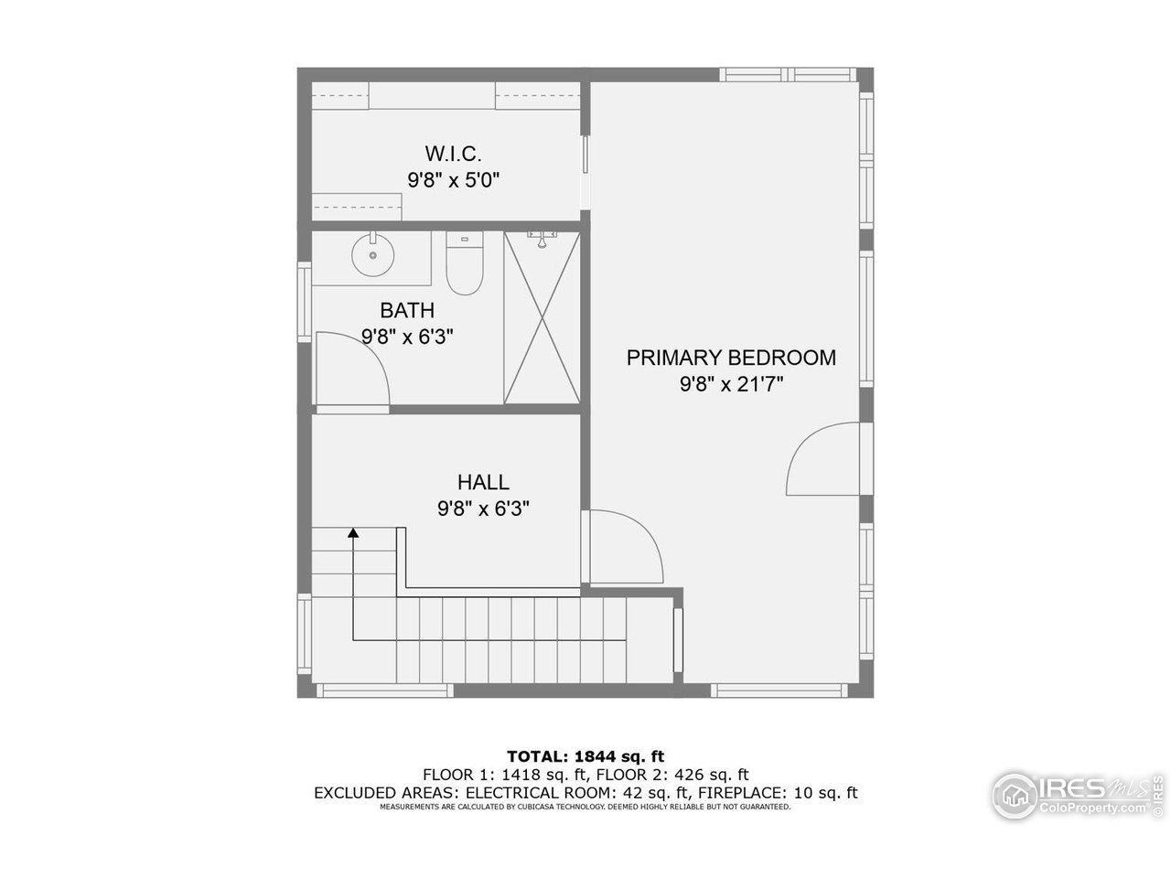 113 Bramer Road Ward, CO 80481 - Photo 31 of 32