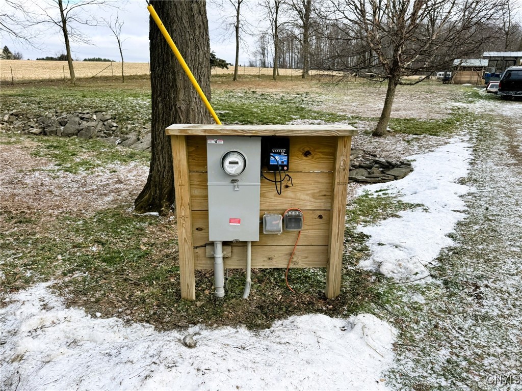 4256 12 Corners Road Niles, NY 13152 - Photo 14 of 14 Electric Service