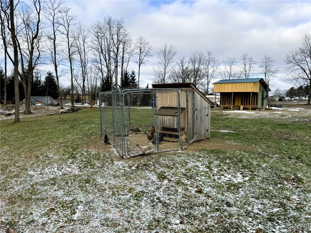 4256 12 Corners Road Niles, NY 13152 - Photo 6 of 14 Outbuilding and Cabin