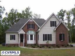 11369 Old Ridge Road Beaverdam, VA 23015 - Photo 1 of 8 Exterior Front - Front of House.