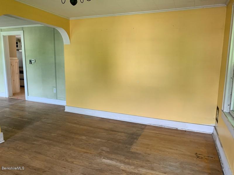 223 East Road Adams, MA 01220 - Photo 14 of 22 a view of empty room with wooden floor